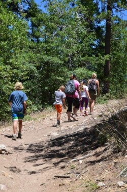 Inspiration Point: Hiking Inspiration Point: Hiking