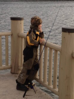 Inspiration Point: Fishing Inspiration Point: Fishing