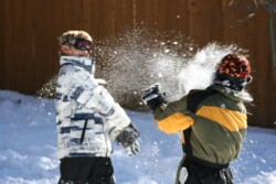Inspiration Point: Snowball Inspiration Point: Snowball