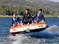 Inspiration Point: Rafting Inspiration Point: Rafting