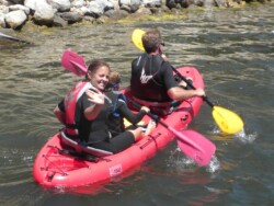 Inspiration Point: Kayaking Inspiration Point: Kayaking