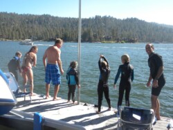 Inspiration Point: Dock Inspiration Point: Dock