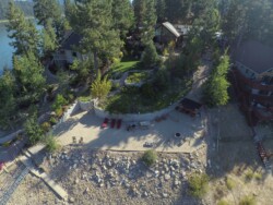 Inspiration Point: Aerial View 1 Inspiration Point: Aerial View 1