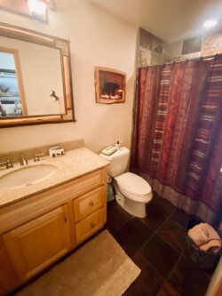 Inspiration Point: Bath Foyer Inspiration Point: Bath Foyer