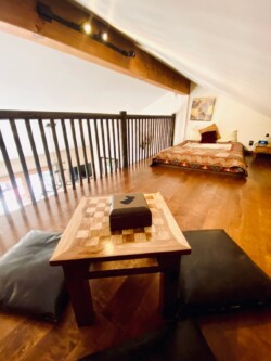 Inspiration Point: Loft Inspiration Point: Loft