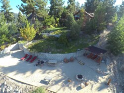 Inspiration Point: Aerial View 2 Inspiration Point: Aerial View 2