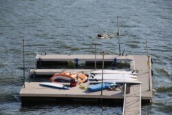 Inspiration Point: Dock & Toys Inspiration Point: Dock & Toys