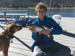 Inspiration Point: Dock Q & R Fish Inspiration Point: Dock Q & R Fish