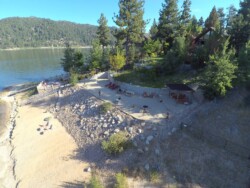 Inspiration Point: Aerial View 3 Inspiration Point: Aerial View 3