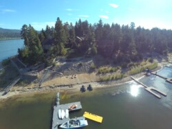 Inspiration Point: Aerial View 4 Inspiration Point: Aerial View 4