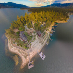 Inspiration Point: Aerial View 6 Inspiration Point: Aerial View 6