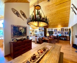 Inspiration Point: Dining Room Inspiration Point: Dining Room